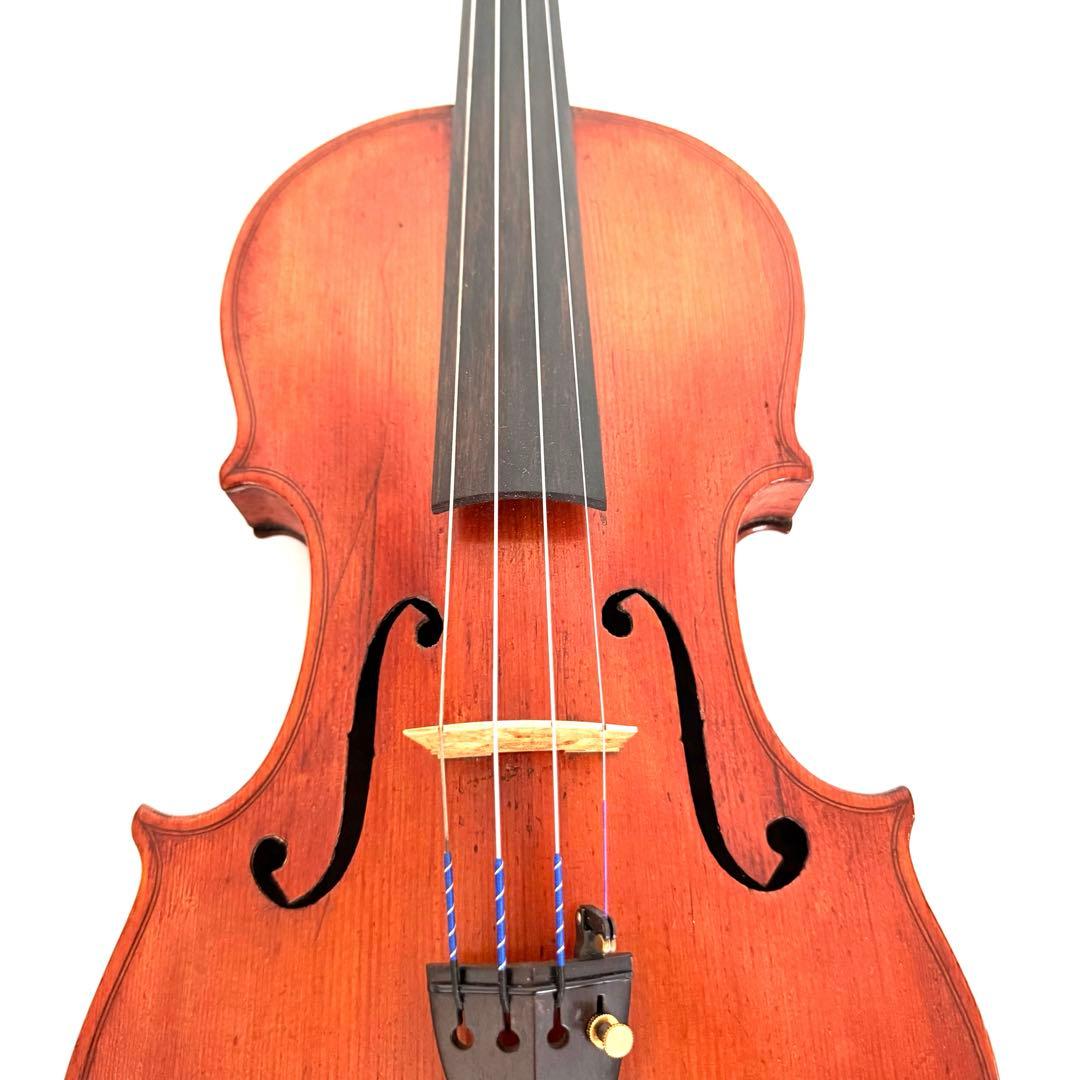 【希少】NICOLAUS AMATUS FECIT CREMONA 1685年