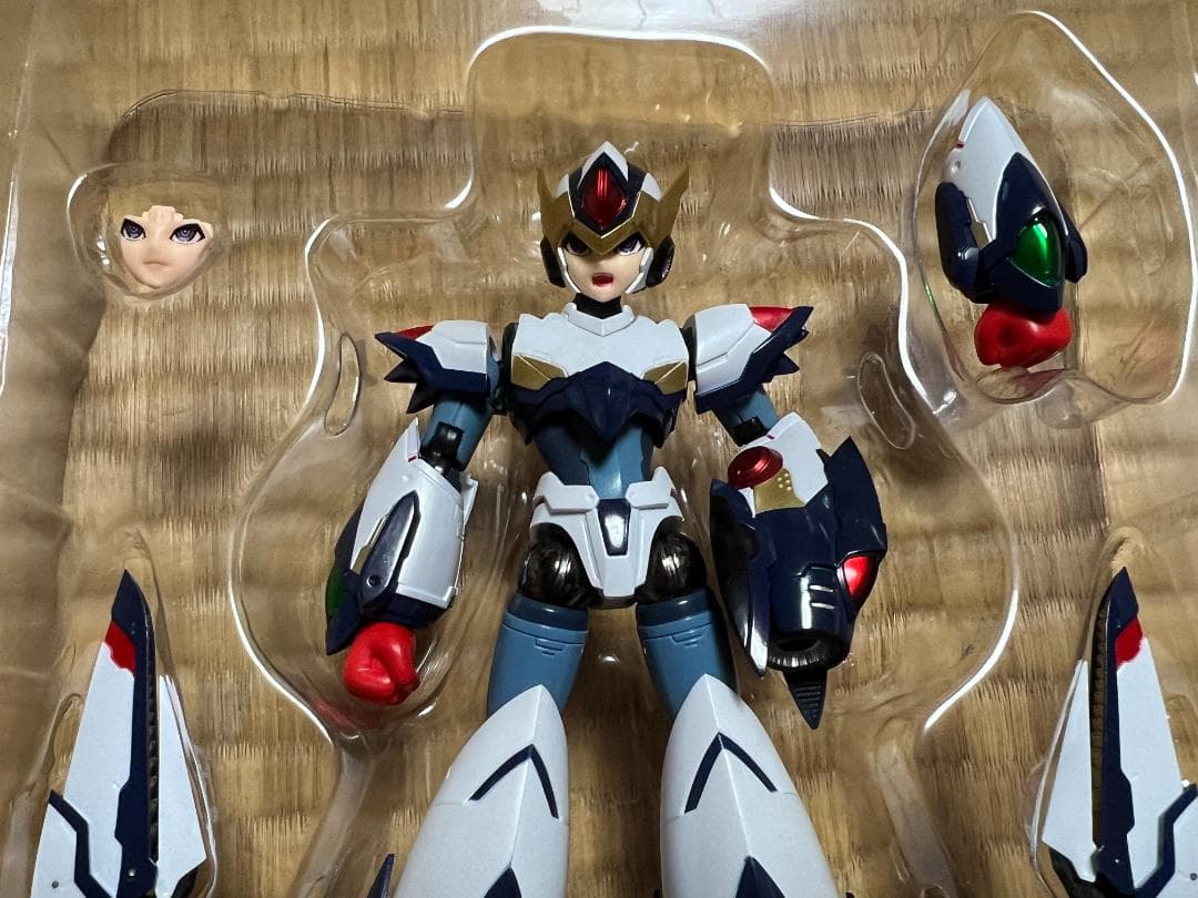 千値練 RIOBOT ロックマンX ファルコンアーマー