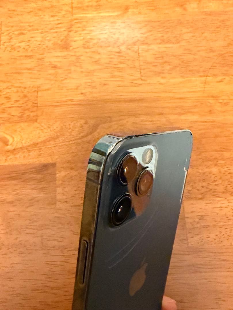 ナカムラ様【中古】Apple iPhone 12 Pro 512GB