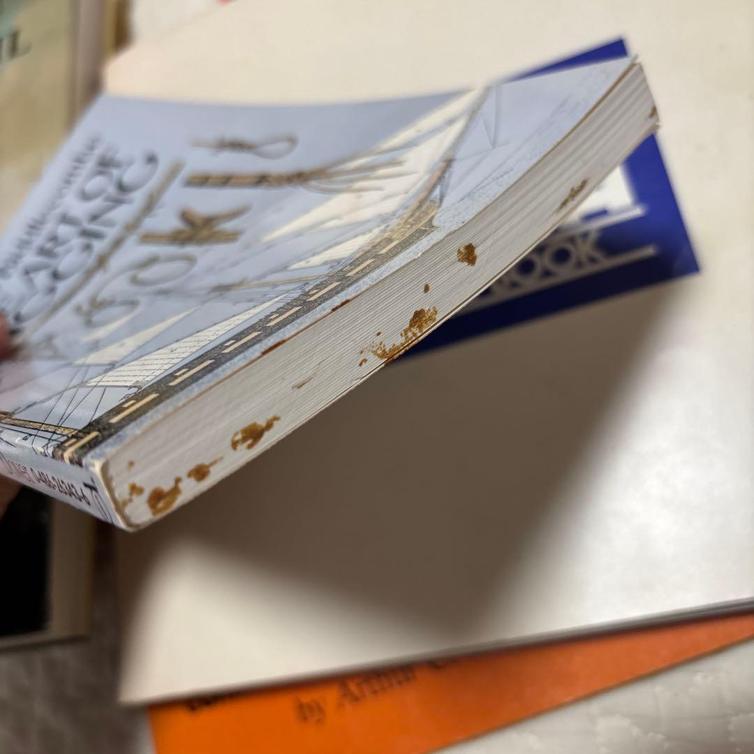 帆船模型　洋書　ガイドブック　6冊セット　設計図