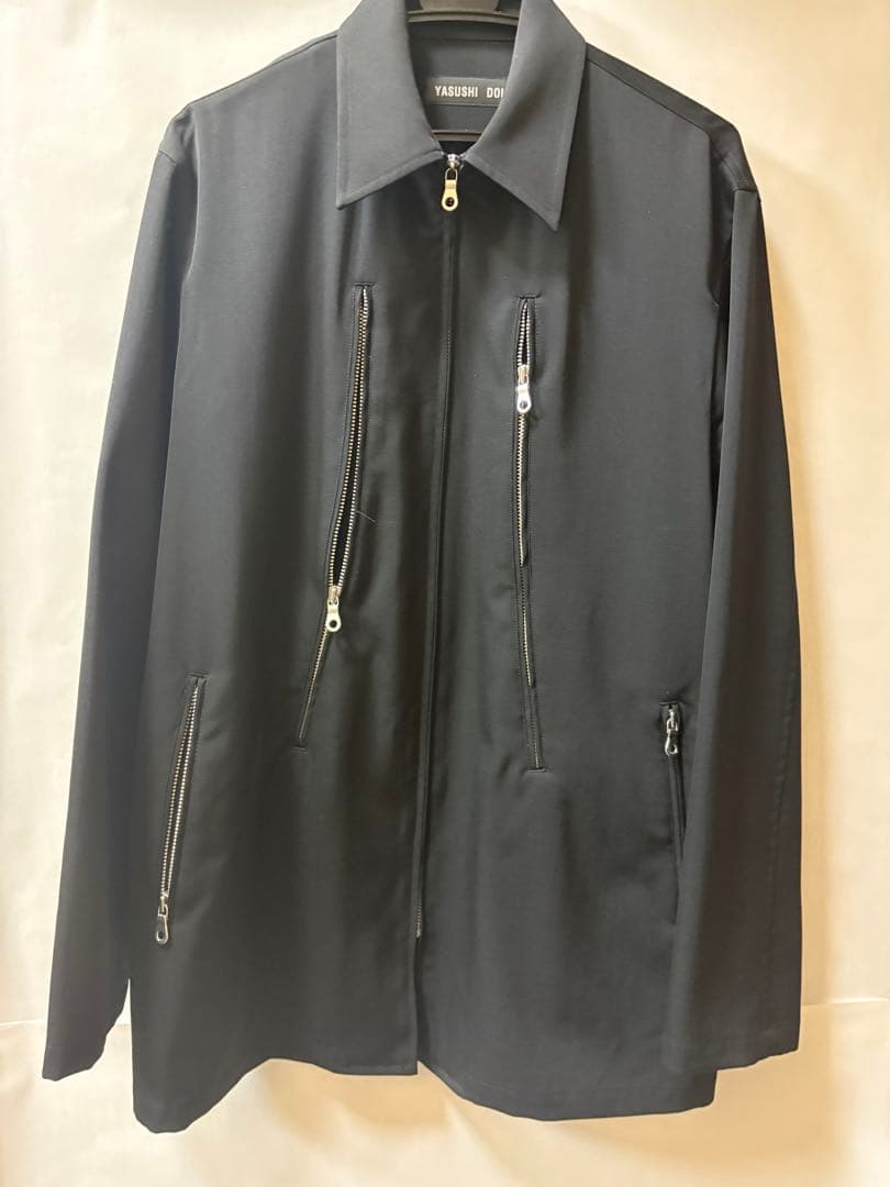Yasusi Doi ジャケット　美品　モード