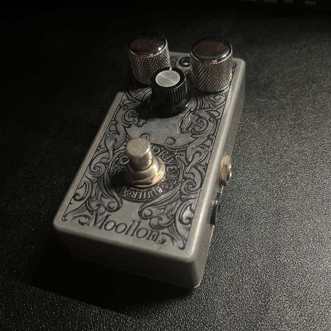 ［レア筐体］Moollon / Overdrive Buffer Ace