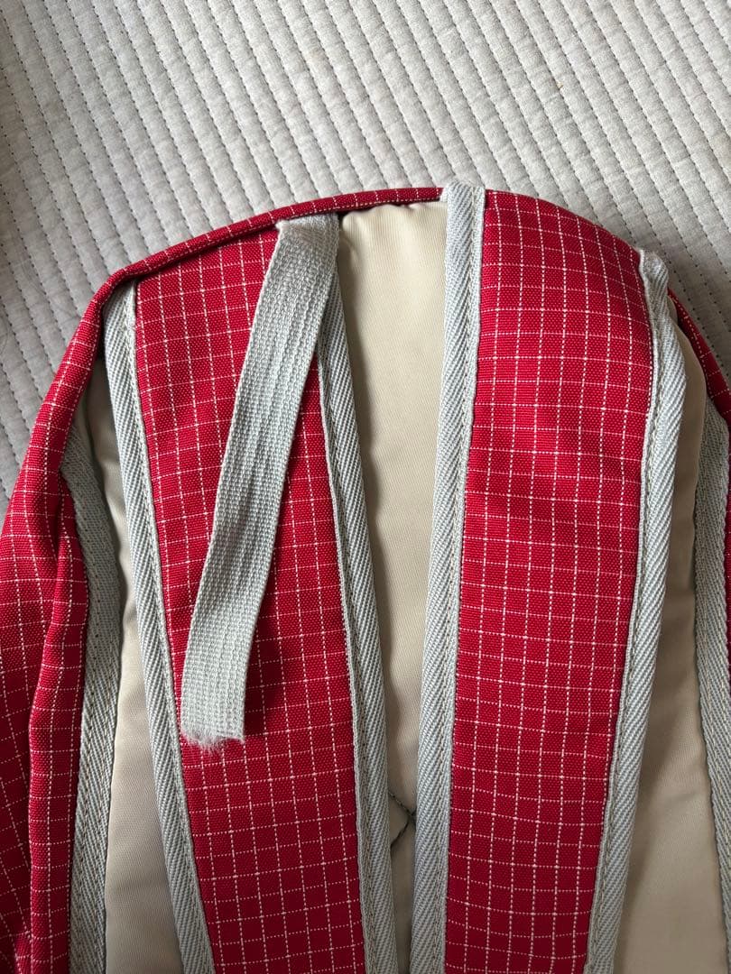 （レア）90s〜00s NIKE backpack y2k チェック柄