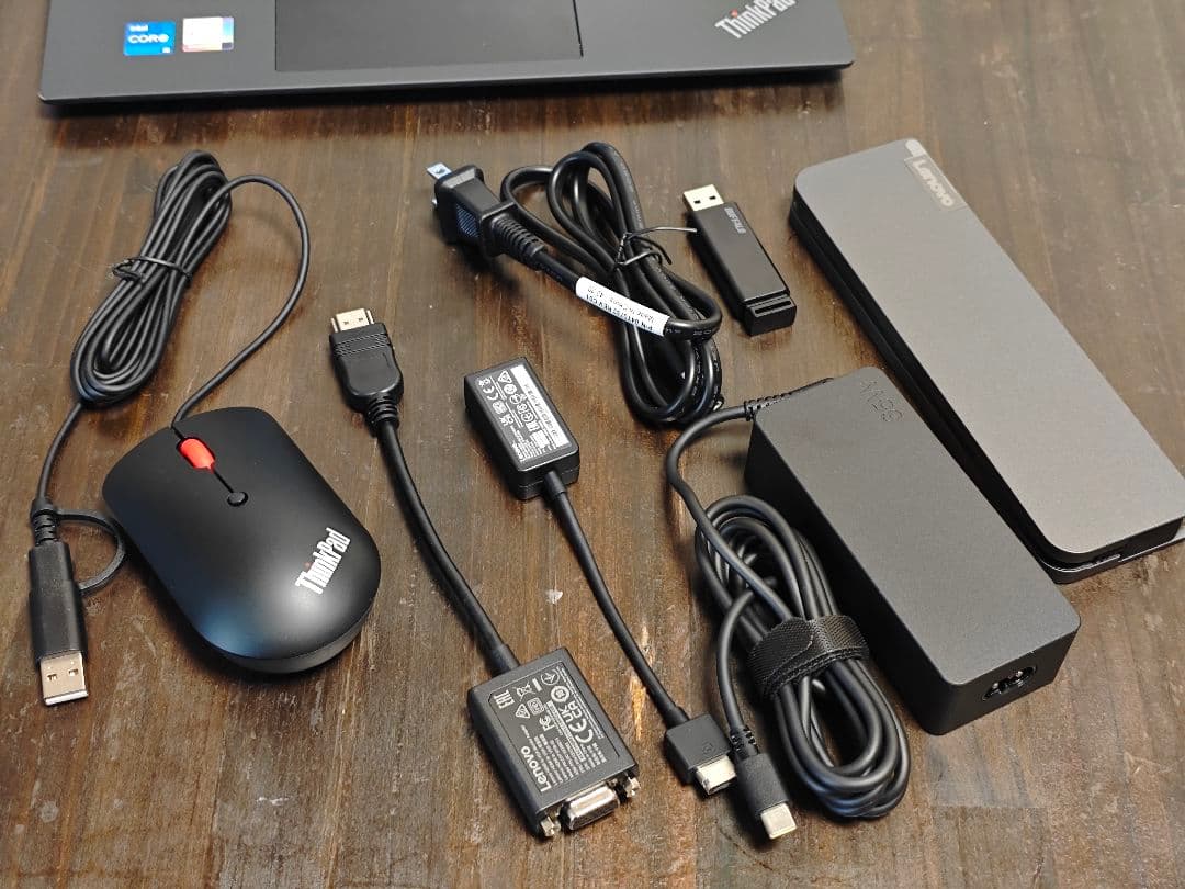 Windowsノート本体 Lenovo ThinkPad X13 Gen2 i5 1TB 16GB