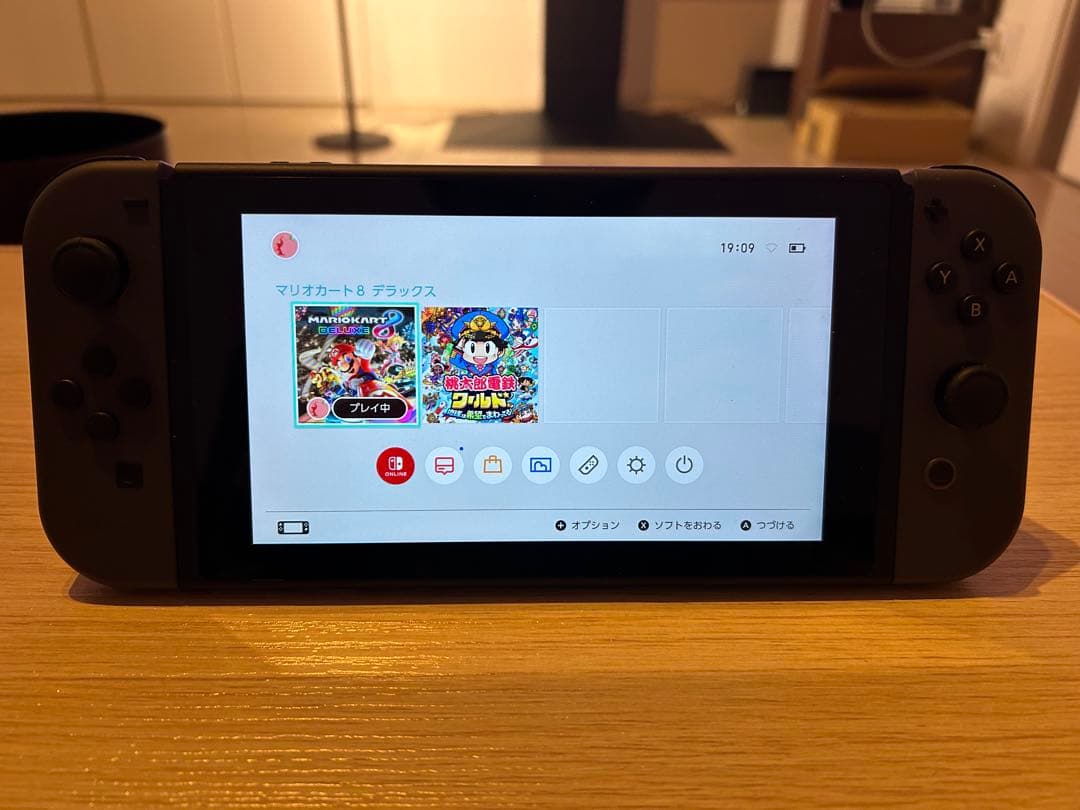 Nintendo Switch 本体 マリオカート8 デラックス 桃鉄ワールド