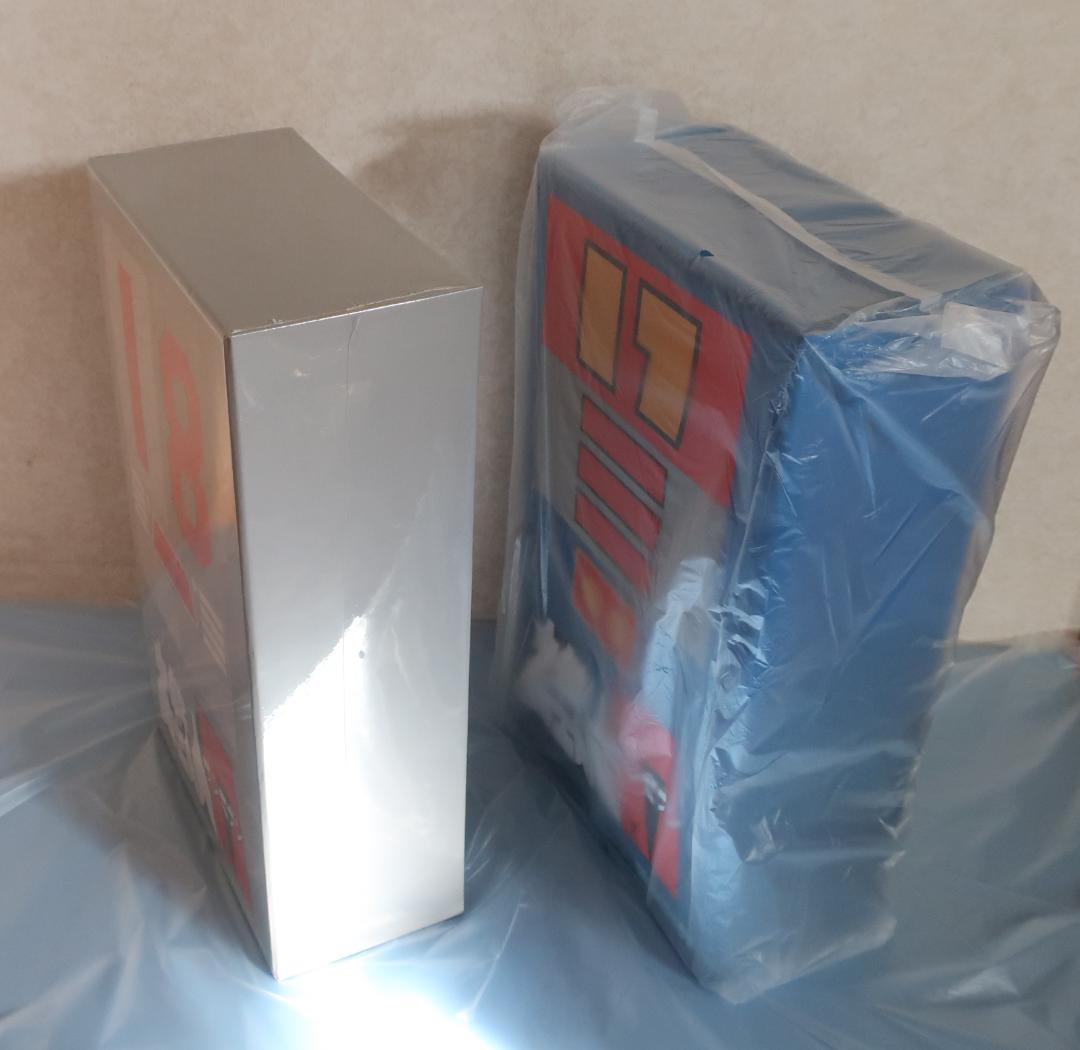 大鉄人17・18 ワールドスコープ