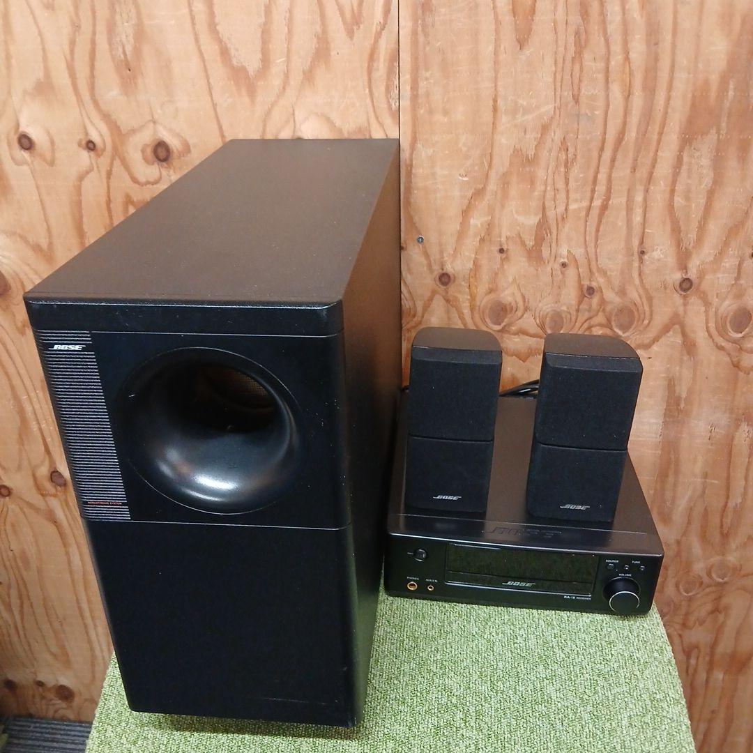BOSE 5 Series III speaker system ＋RA-18㊵