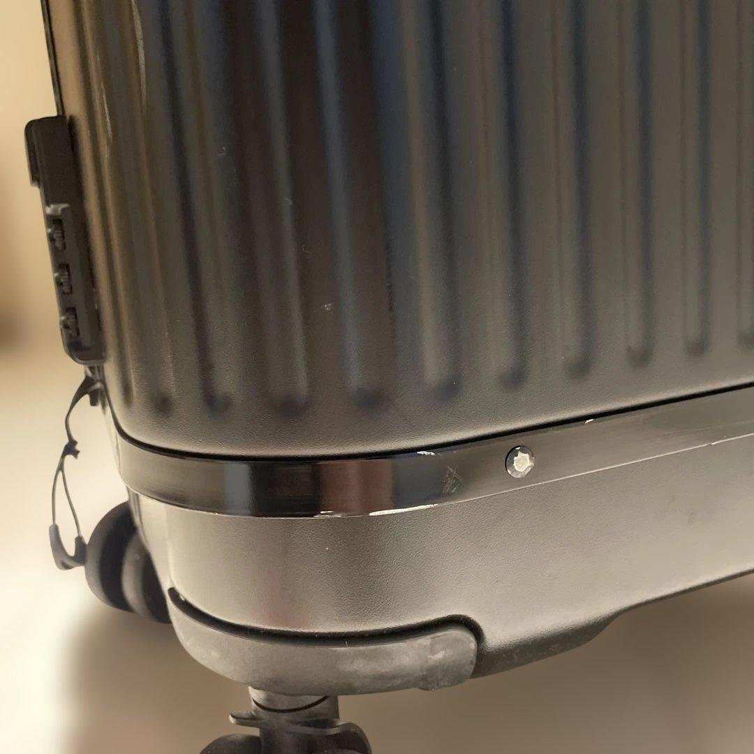 [イクス]VELOスーツケース Hyper Edition