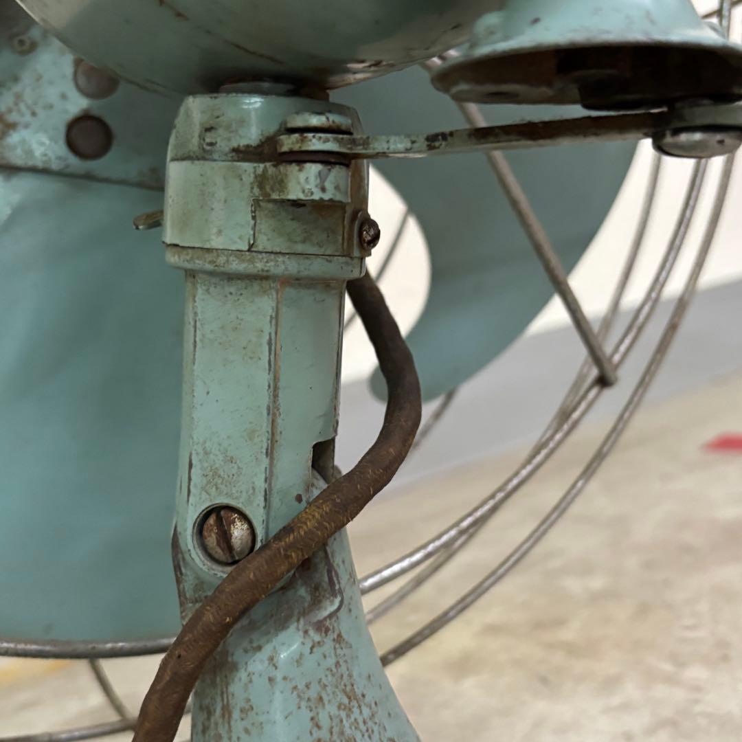 【ゼネラルエレクトリック】ヴィンテージ扇風機※動作確認済