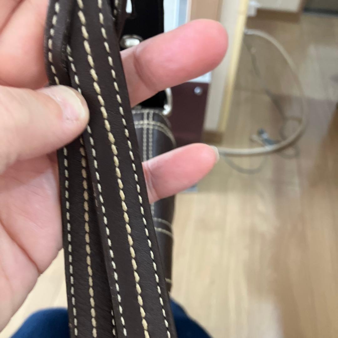 COACH ソーホー ワンショルダーバッグ ブラウン