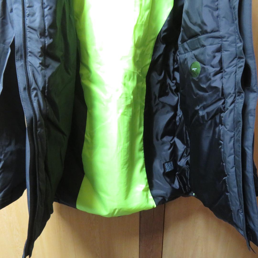 未使用　ワークマン XShelter　エックスシェルター　上下　3L