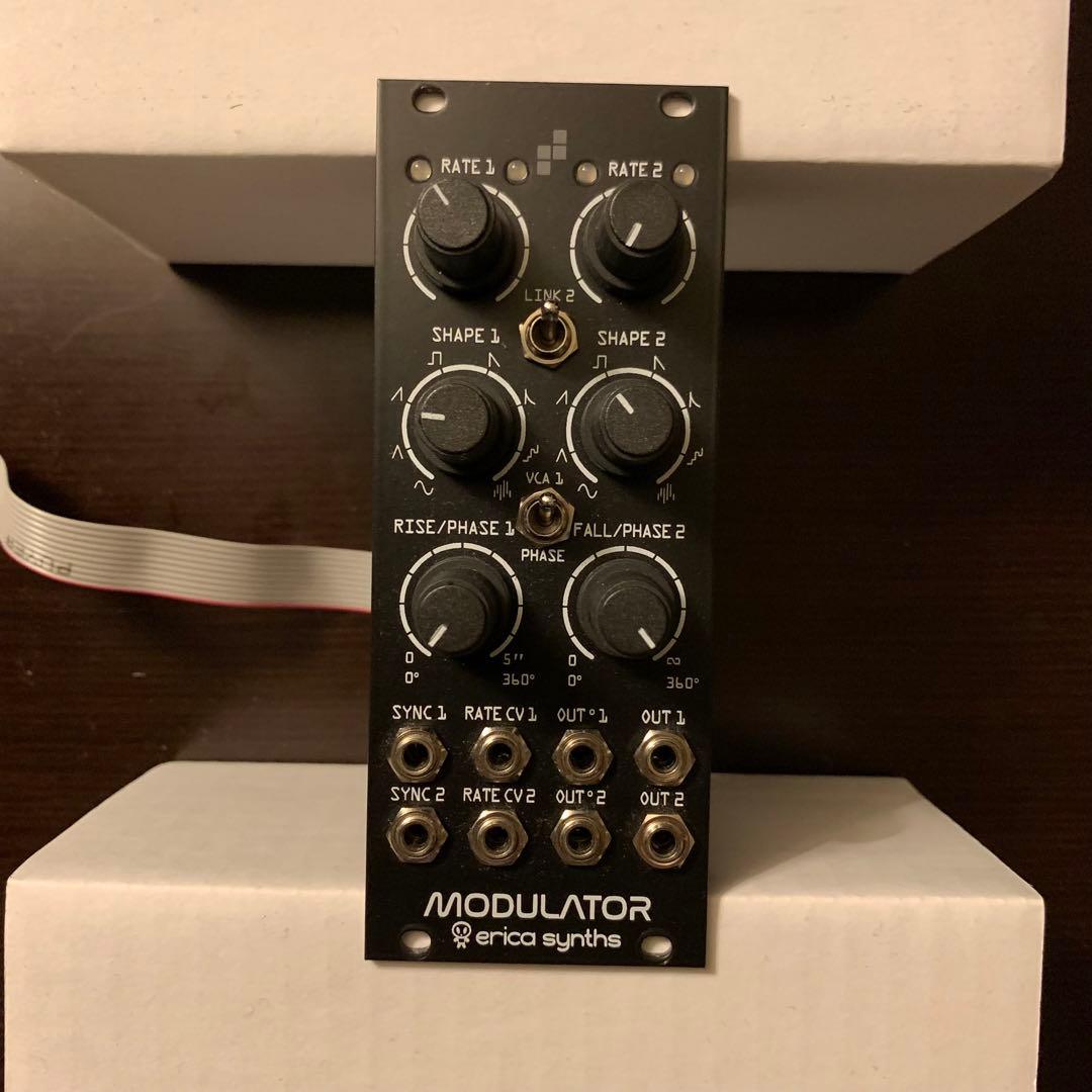 美品 Erica Synths Modulator