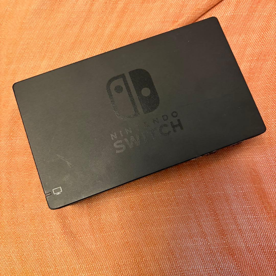 Nintendo Switch JOY-CONネオンブルー/ネオンレッド