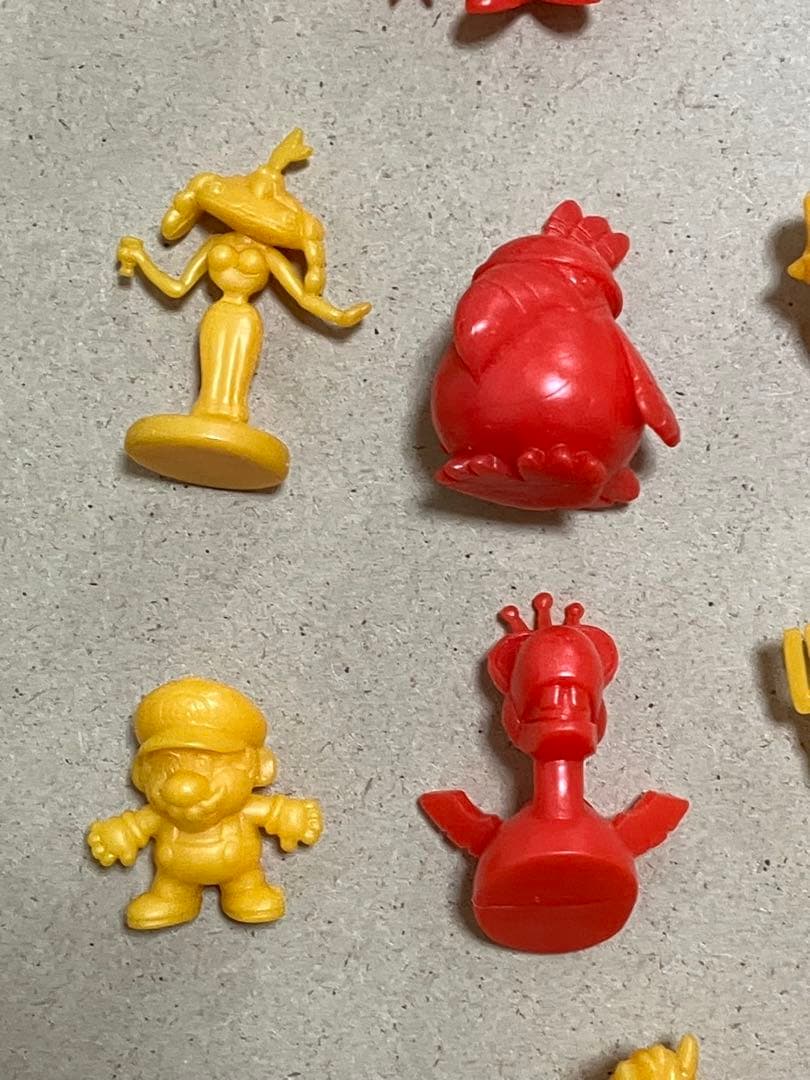 スーパーマリオRPG スーパーマリオセレクト　19種類　消しゴム