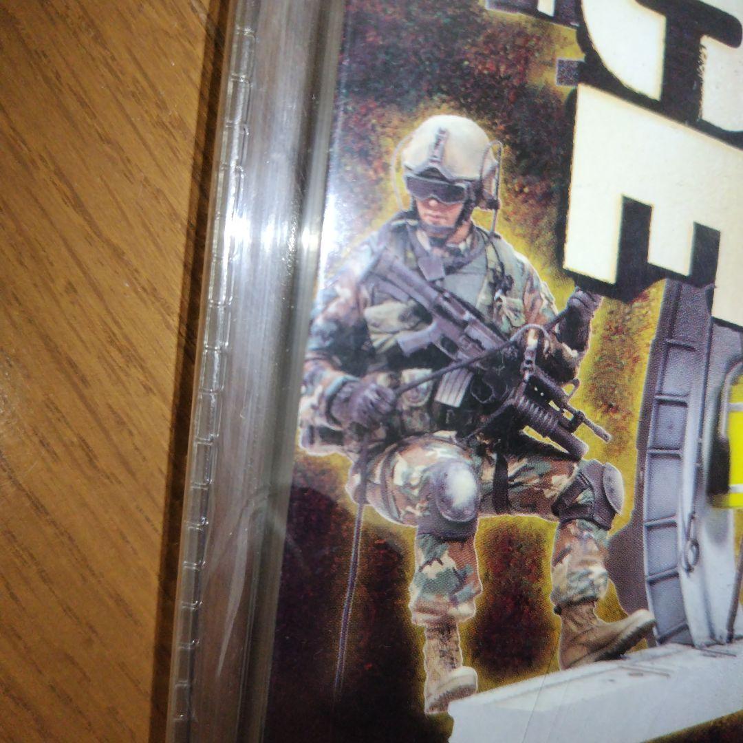 希少新品 マクファーレン エアフォース パラレスキューフィギュア