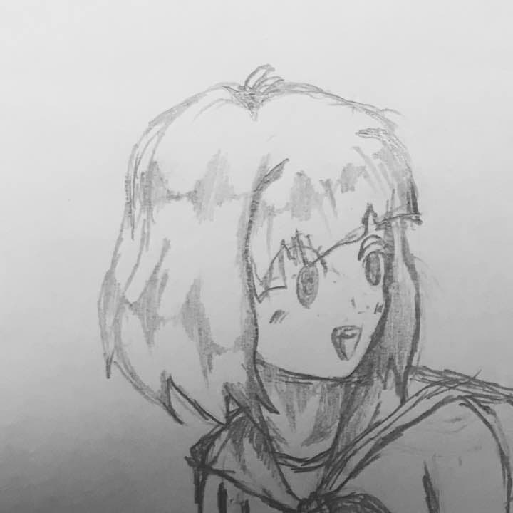 イラストあげます