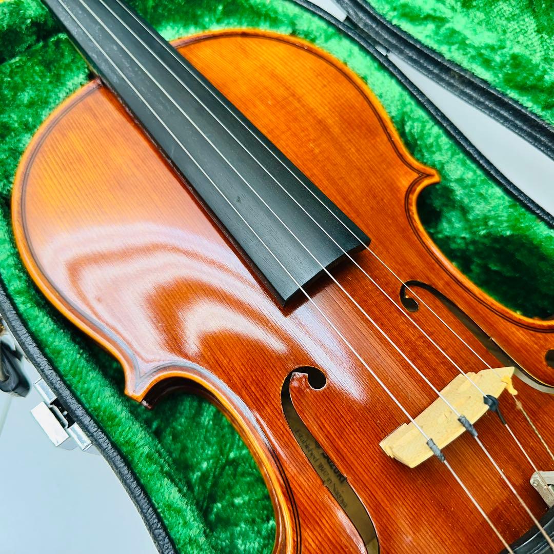 SUZUKI バイオリン　NO550 サイズ4/4