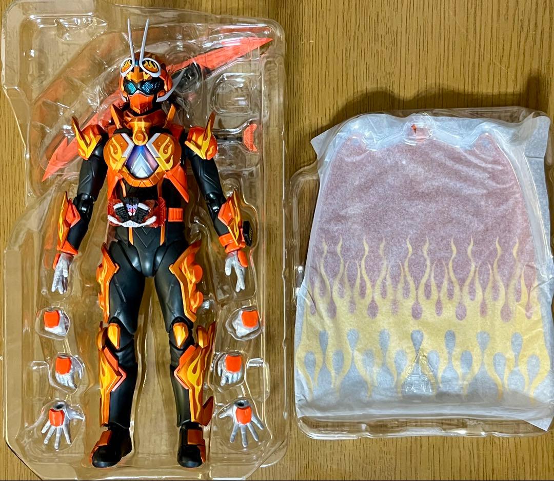 S.H.Figuarts 仮面ライダーガッチャード 3種セット