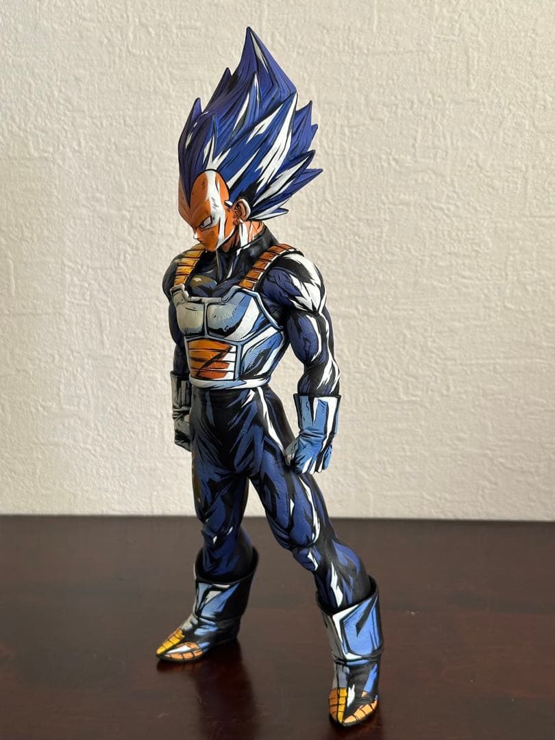ドラゴンボール　ベジータ　フィギュア　リペイント　②