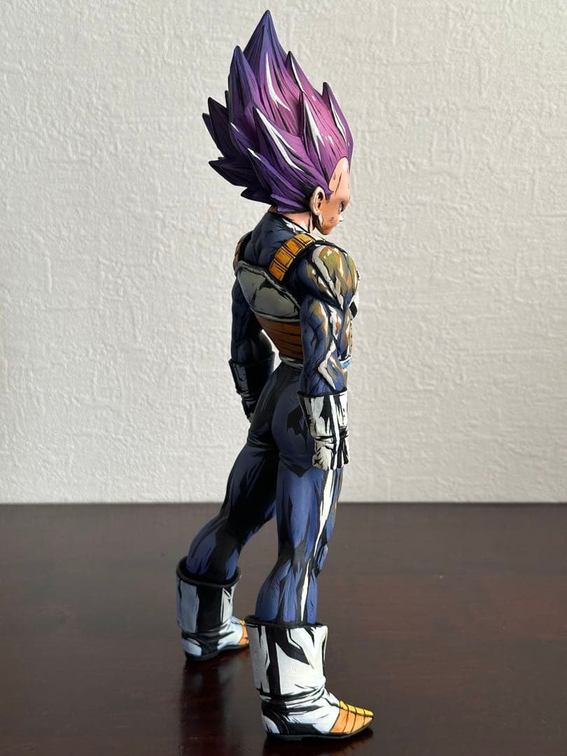 ドラゴンボール　ベジータ　フィギュア　リペイント　②