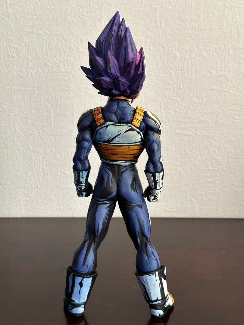 ドラゴンボール　ベジータ　フィギュア　リペイント　②