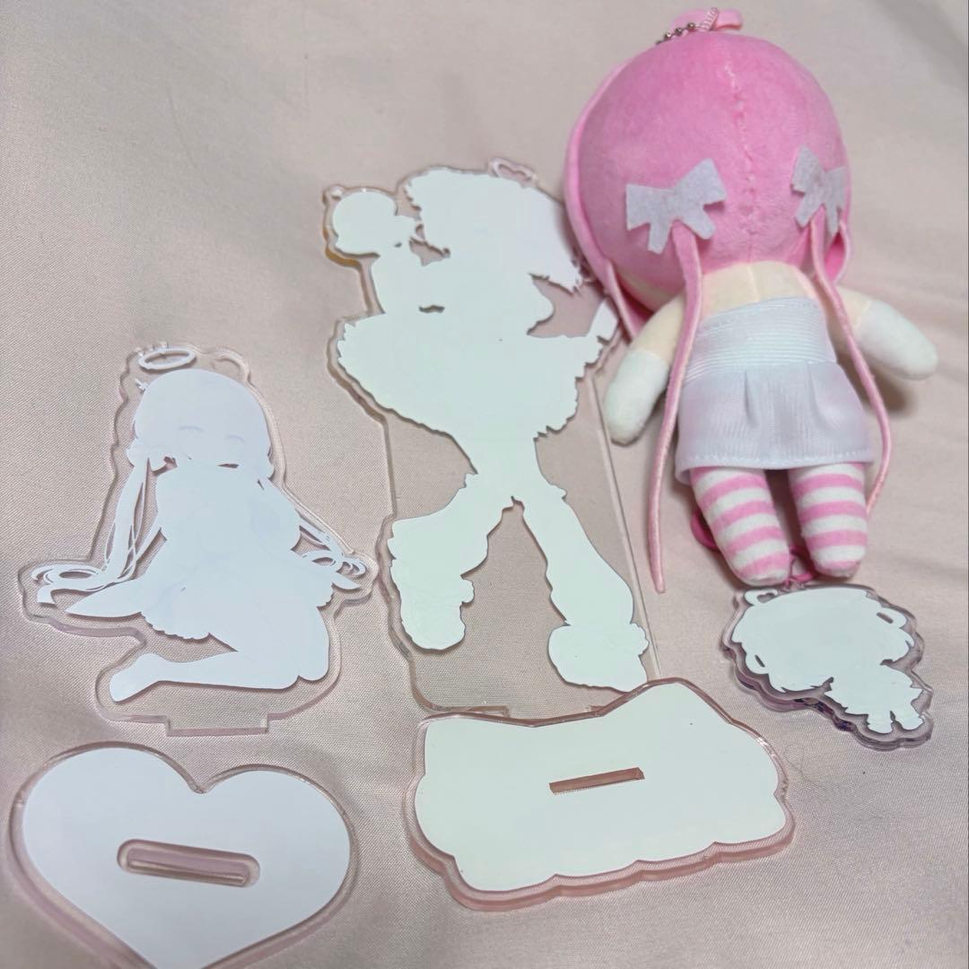 桃寝ちのい グッズ