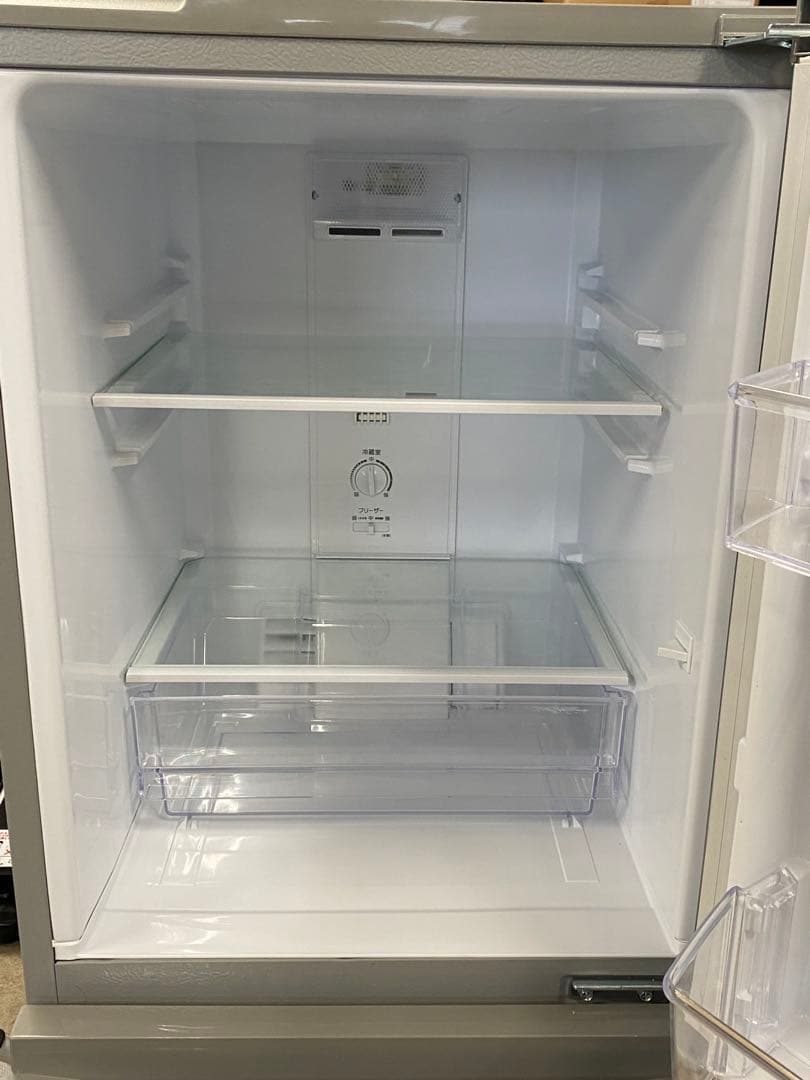 うみ 札幌市内限定 冷蔵庫 126L 2022年製 AQR-13M-