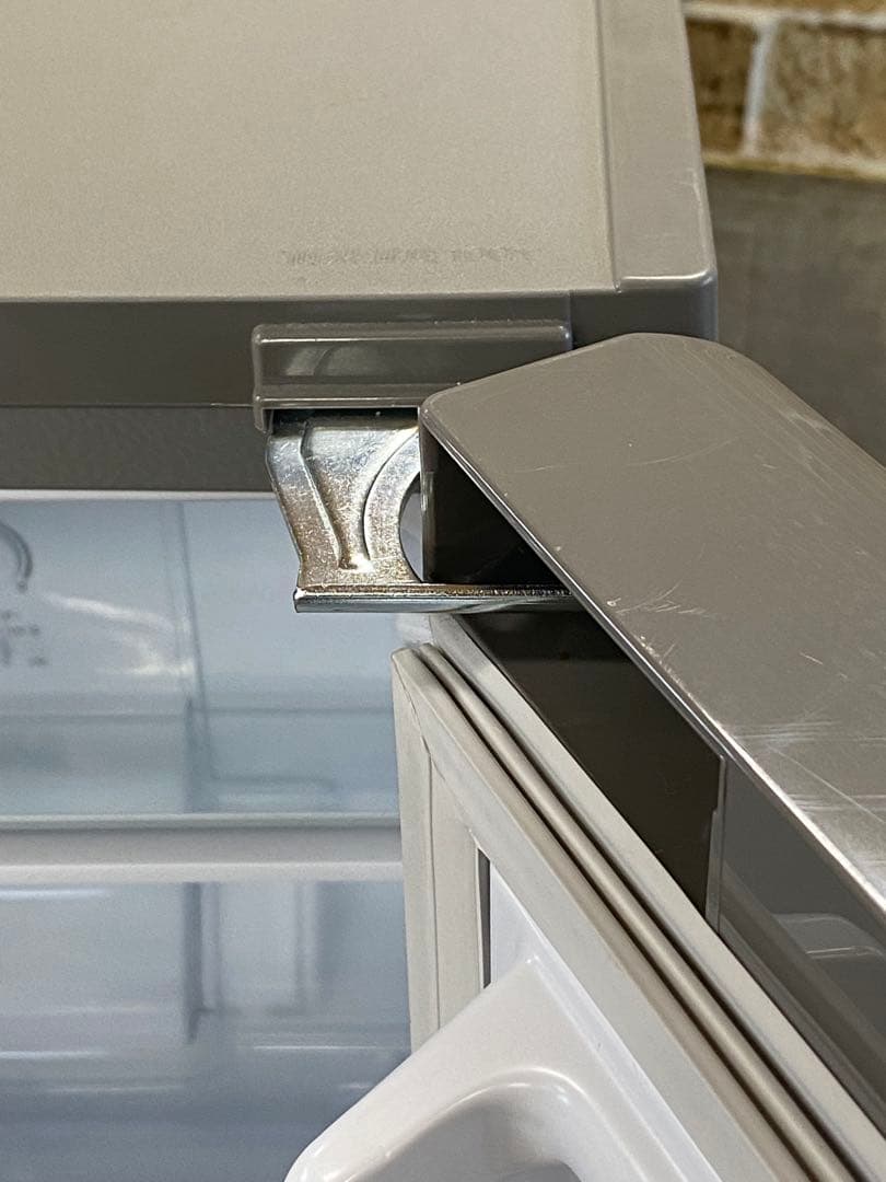 うみ 札幌市内限定 冷蔵庫 126L 2022年製 AQR-13M-