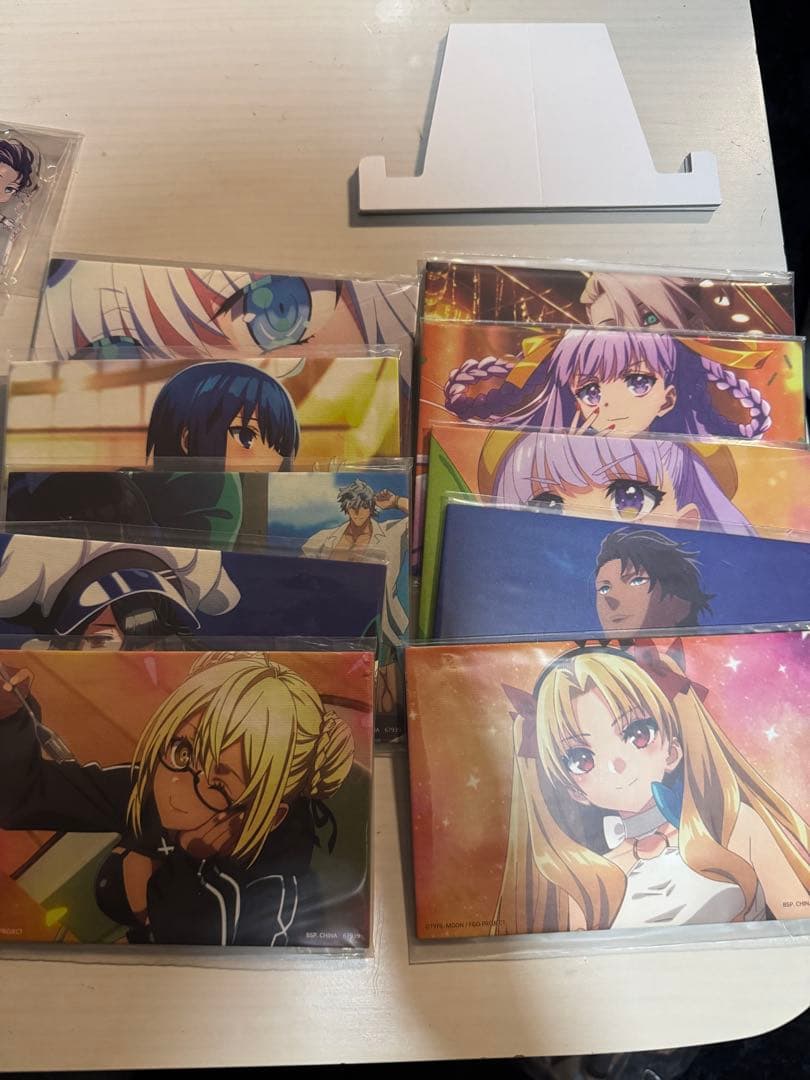 Ｈ*M様 Fate/GrandOrder 一番くじ　各賞フルコンプセット　ラスト