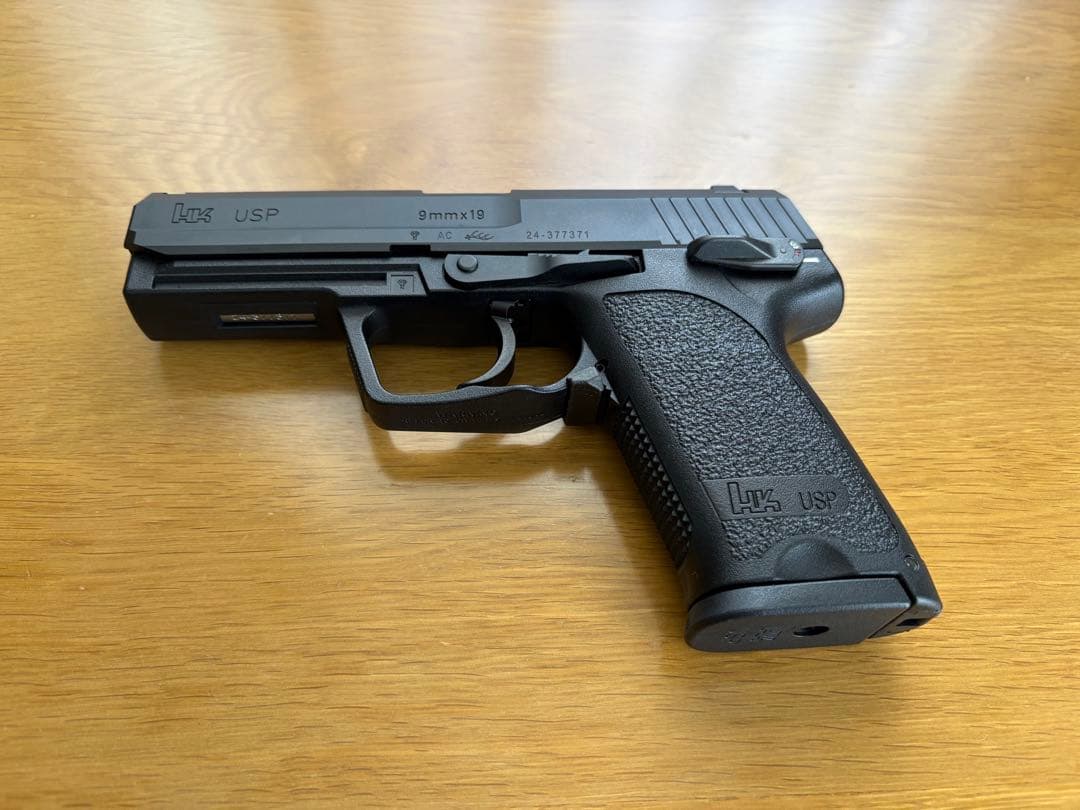 東京マルイ USP 9mm ガスブロ