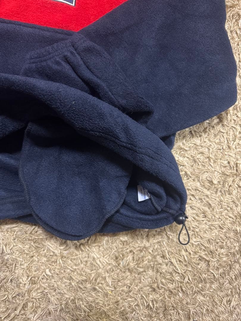 希少　oasis グッズ　フリース　1998 フリーサイズ