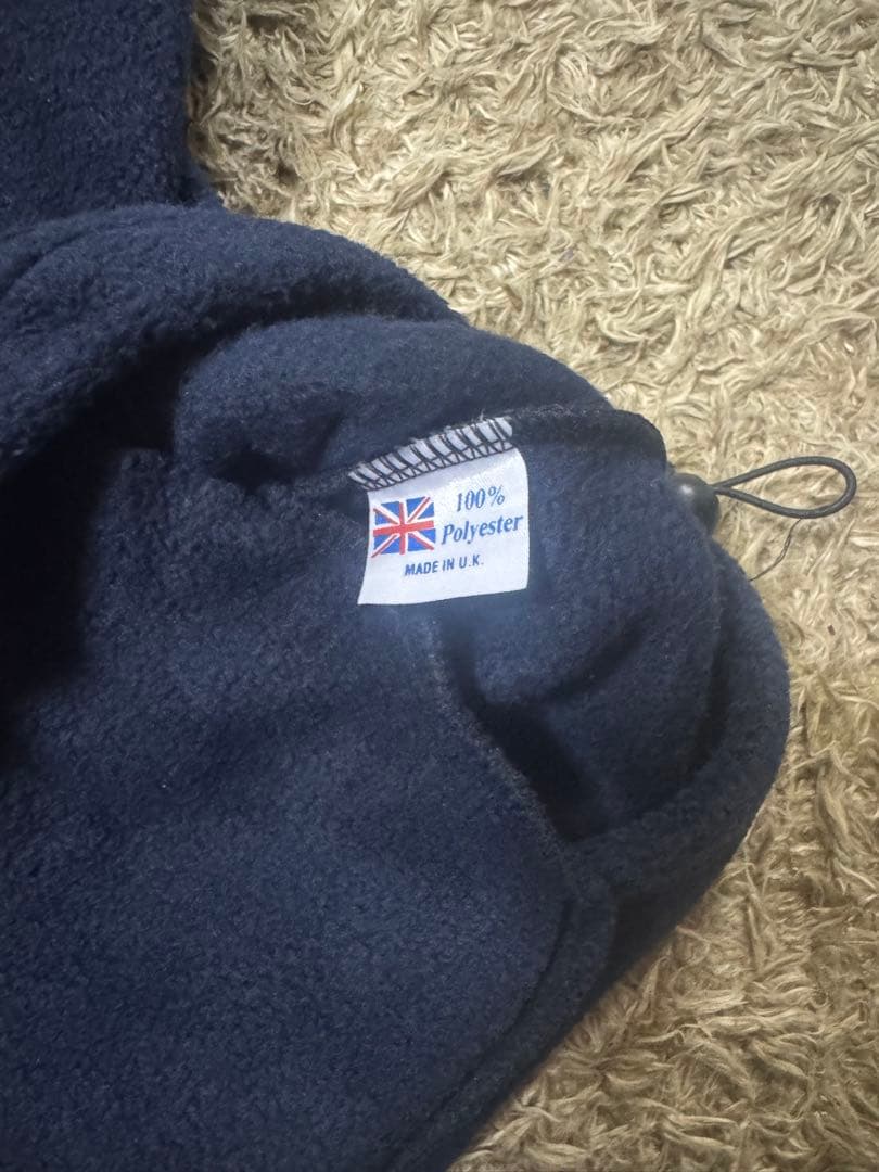 希少　oasis グッズ　フリース　1998 フリーサイズ