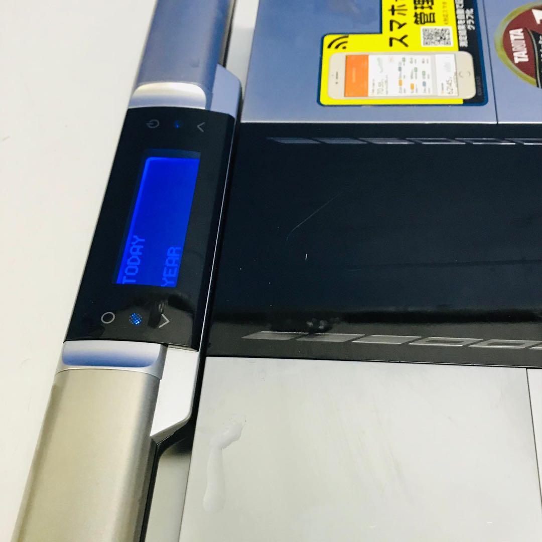 タニタ　インナースキャン innerscan dual RD-803L動作品