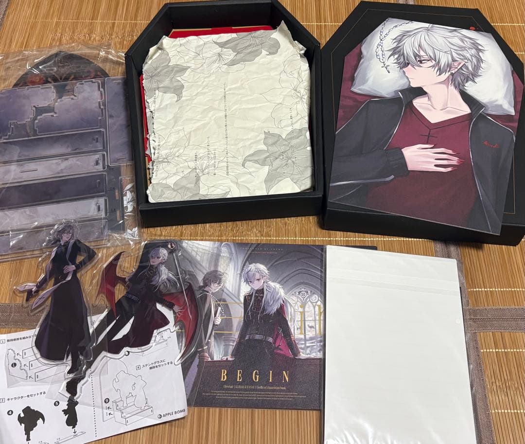 CHRONOCOFFIN ChroNoiR フルセット