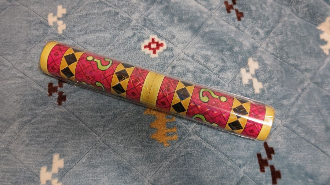 ブラック・マジシャン・ガール&魔法の筒 プレイマット