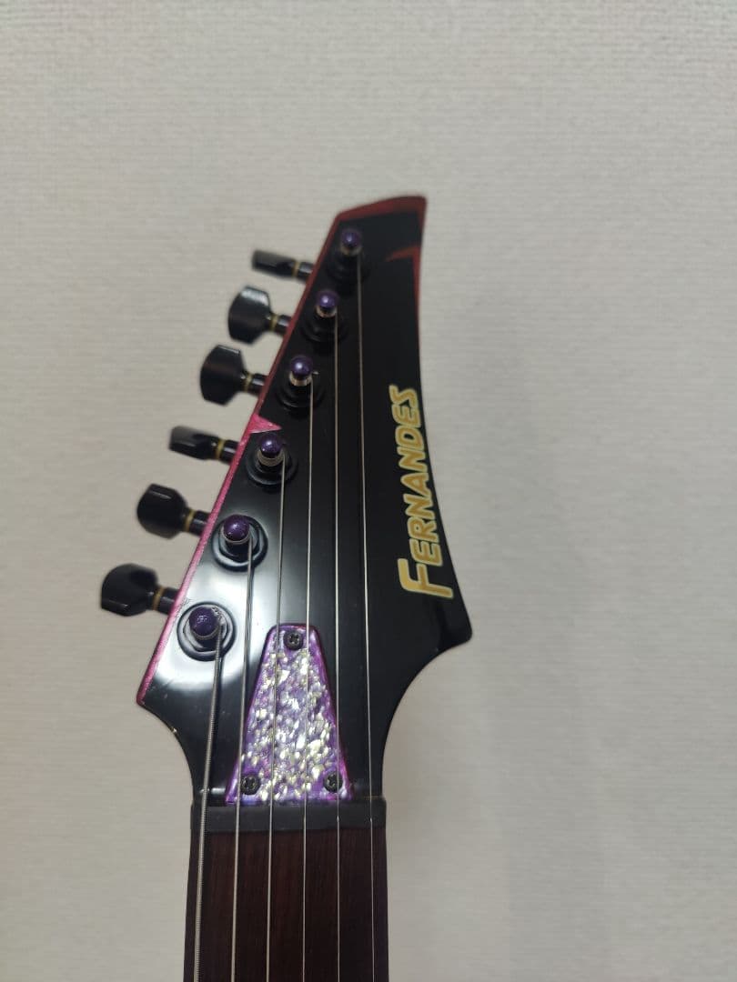 Fernandes エレキギター FGZ-400 フェルナンデス SSH