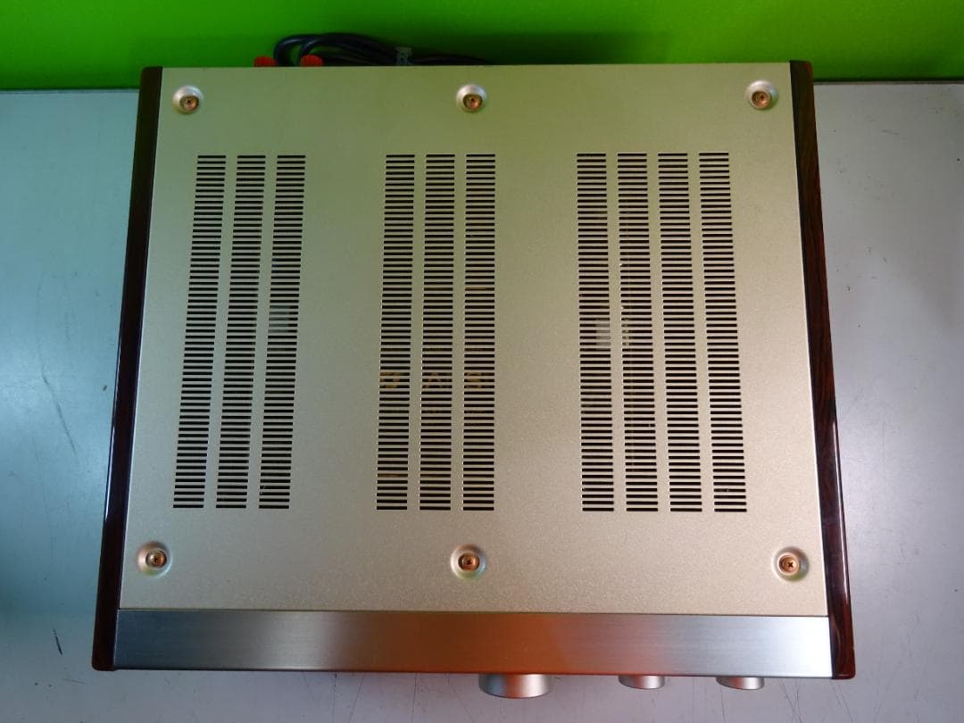 SANSUI AU-α907KX プリメインアンプ動作品