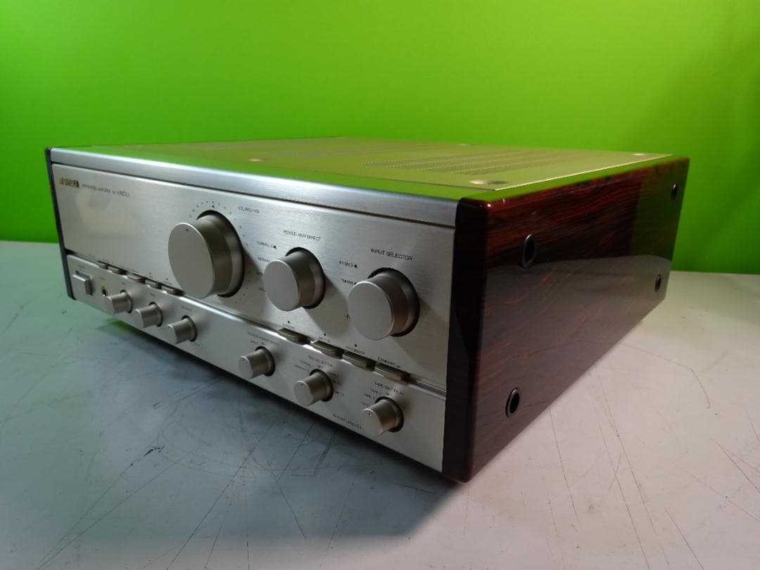 SANSUI AU-α907KX プリメインアンプ動作品