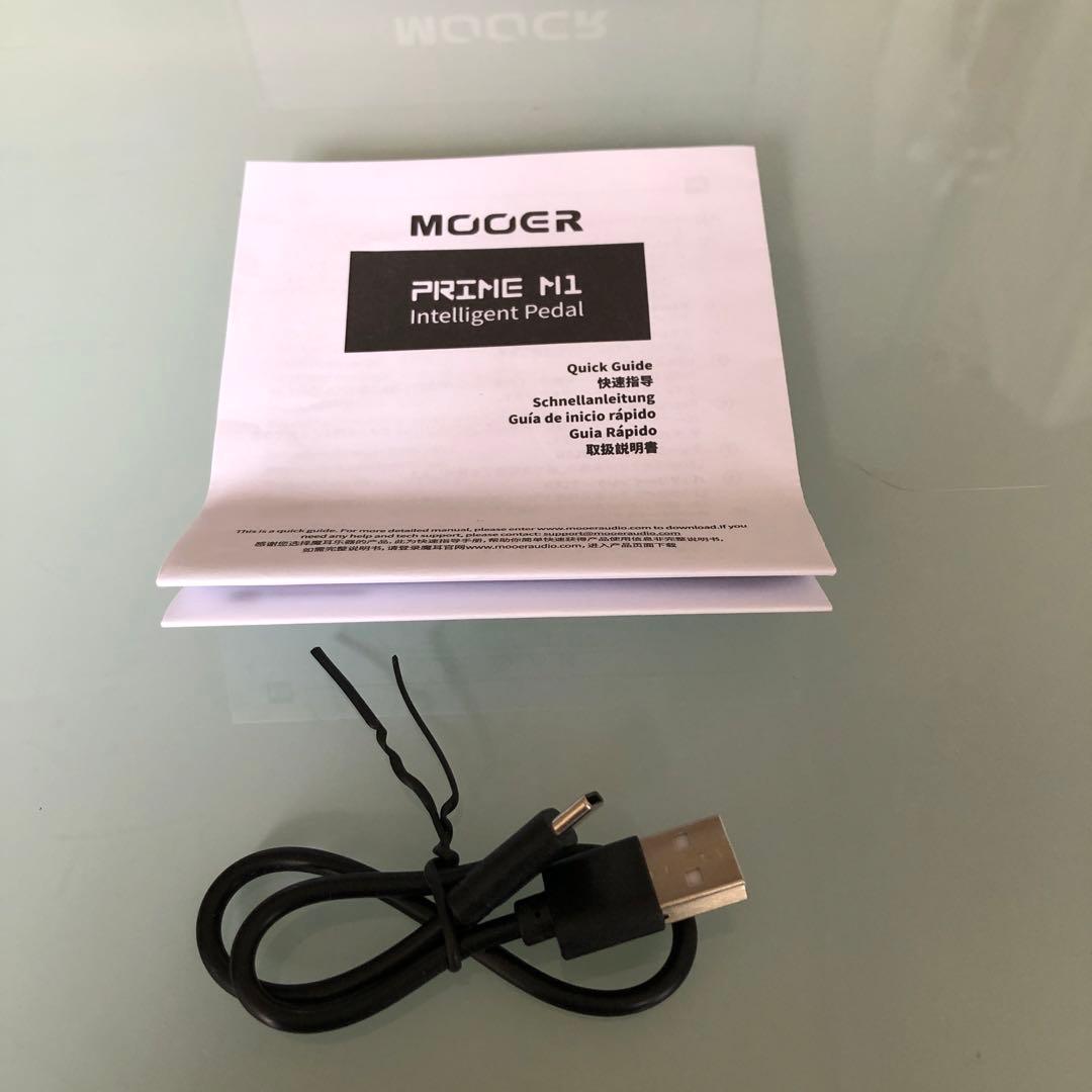 MOOER PRIME M1 エフェクター