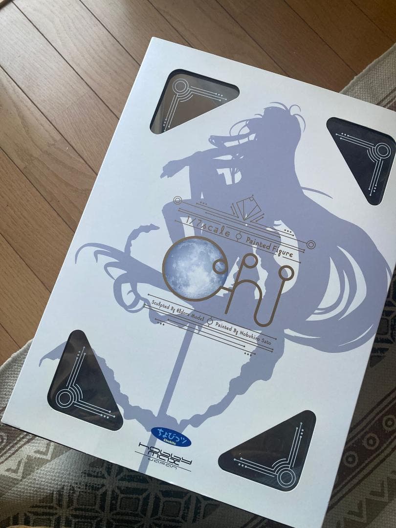 中古・1/7スケールフィギュア「ちぃ」ホビーマックス