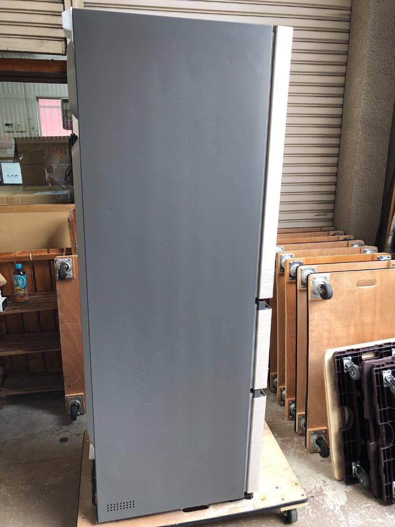 全国送料無料 日立 冷蔵庫 2020年 315L R-V32KV 3ドア 右開き