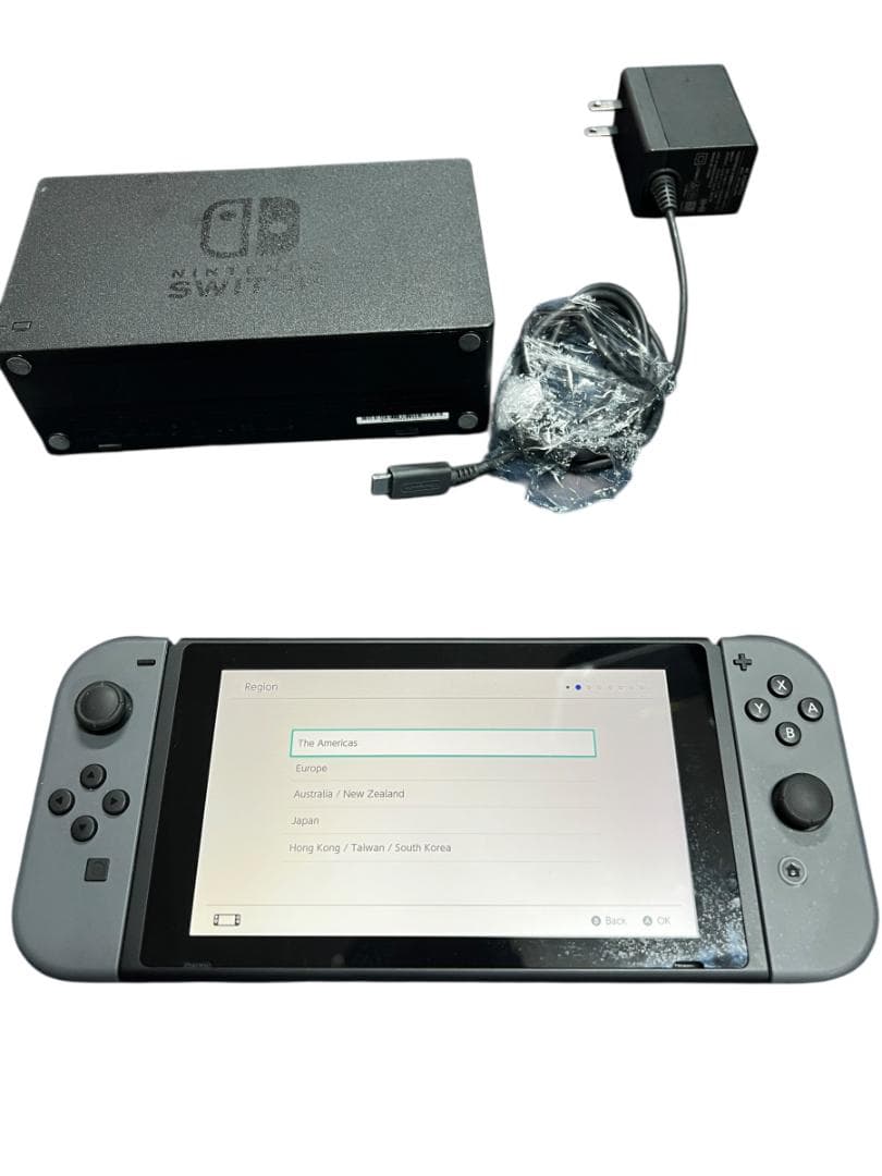 Nintendo Switch HAC-001 (01) 本体