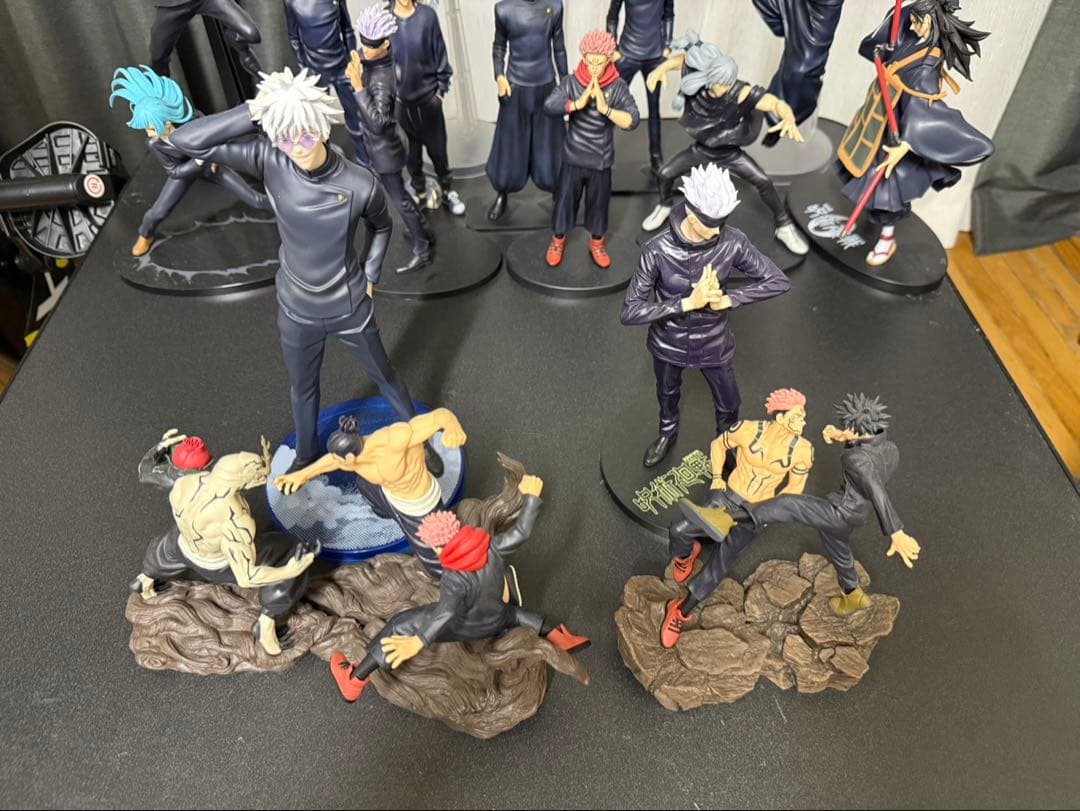 呪術廻戦 フィギュア　まとめ売り 呪術廻戦