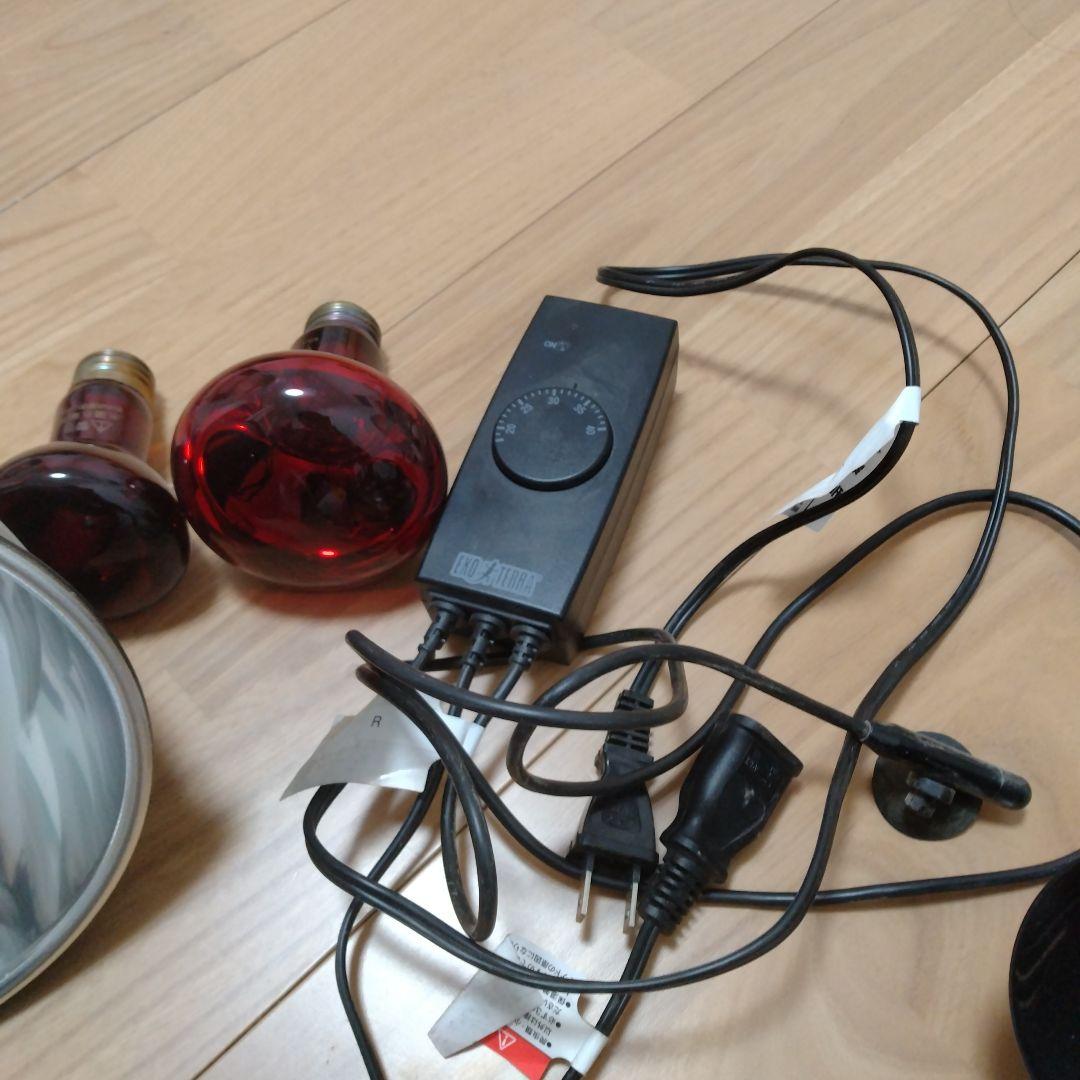 ゼンスイ、GEX　ランプまとめ売り