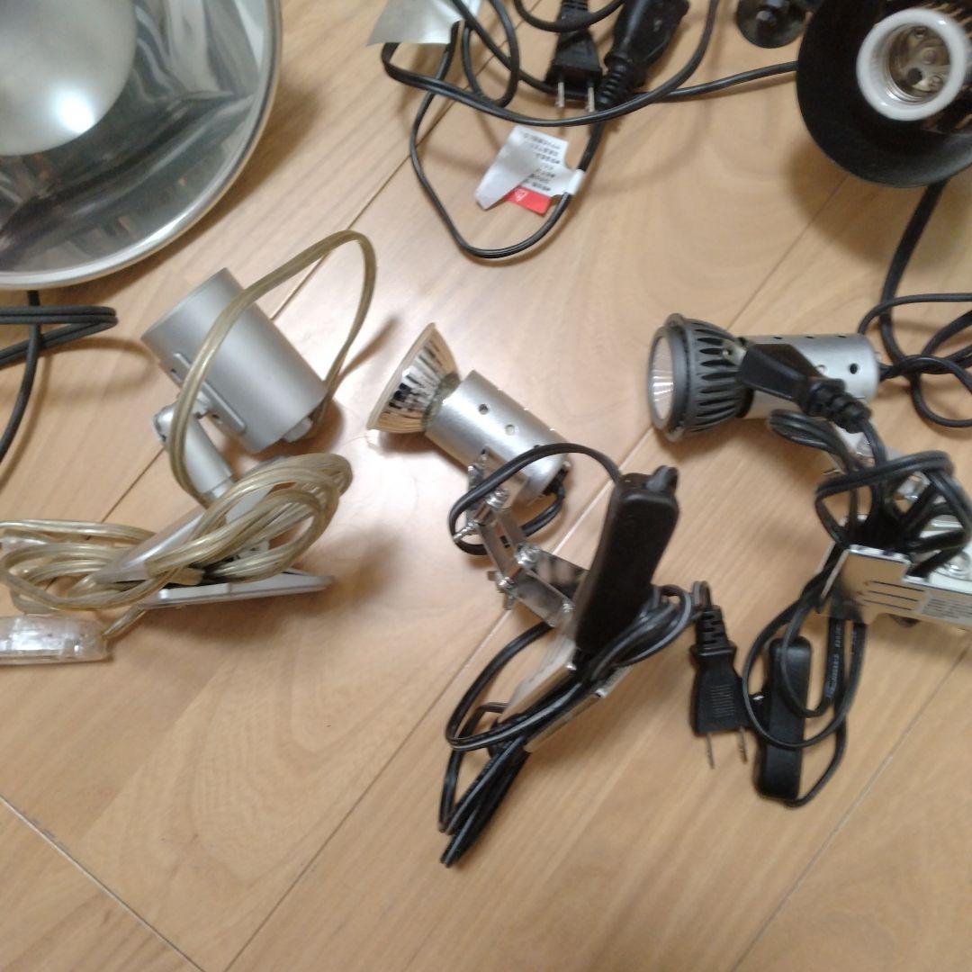 ゼンスイ、GEX　ランプまとめ売り