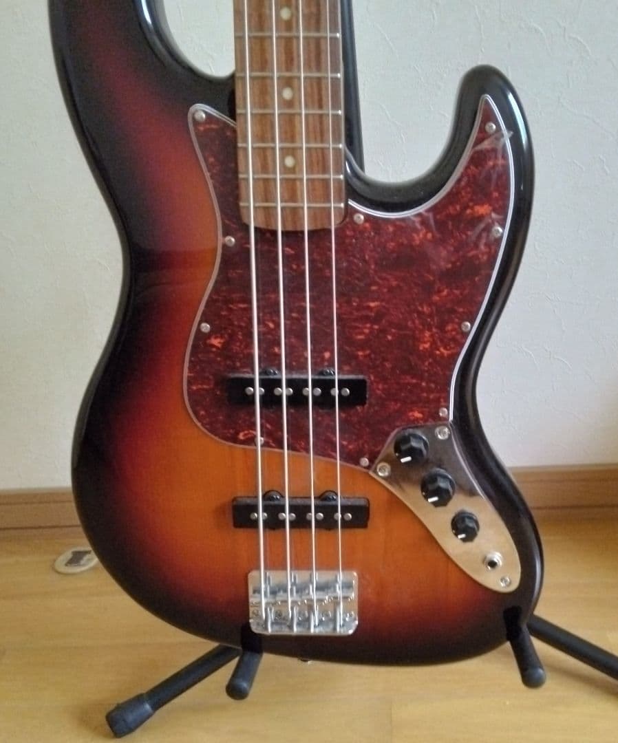 グラスルーツ、ジャズベース