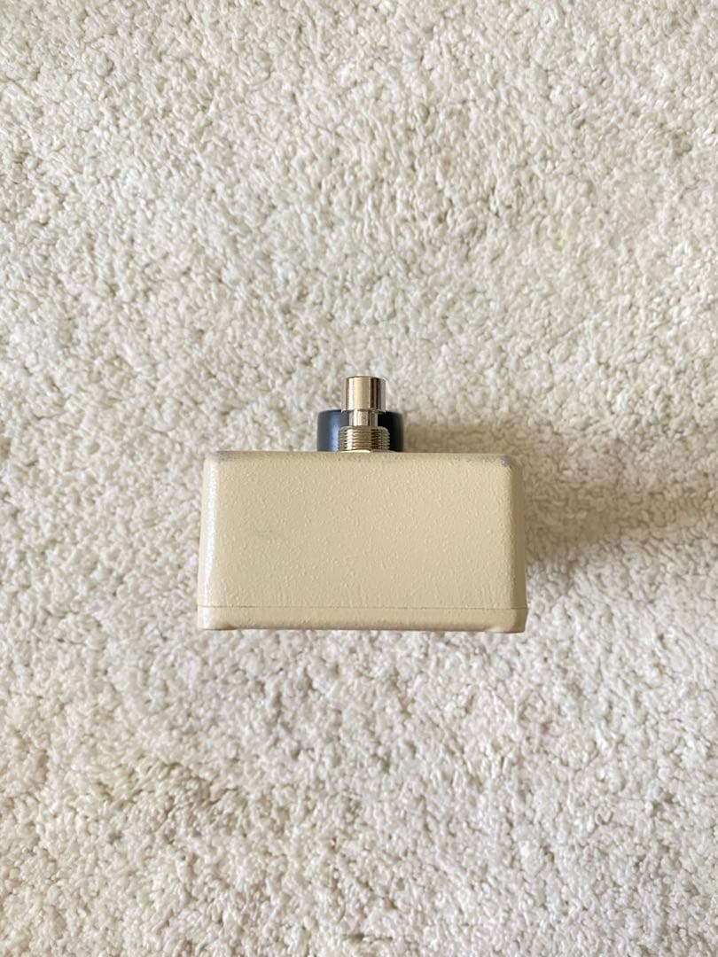 ギター MXR Microamp