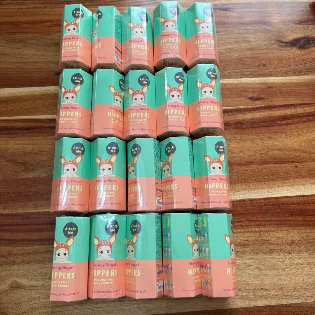 Sonny angel mini figure Decorative 20個