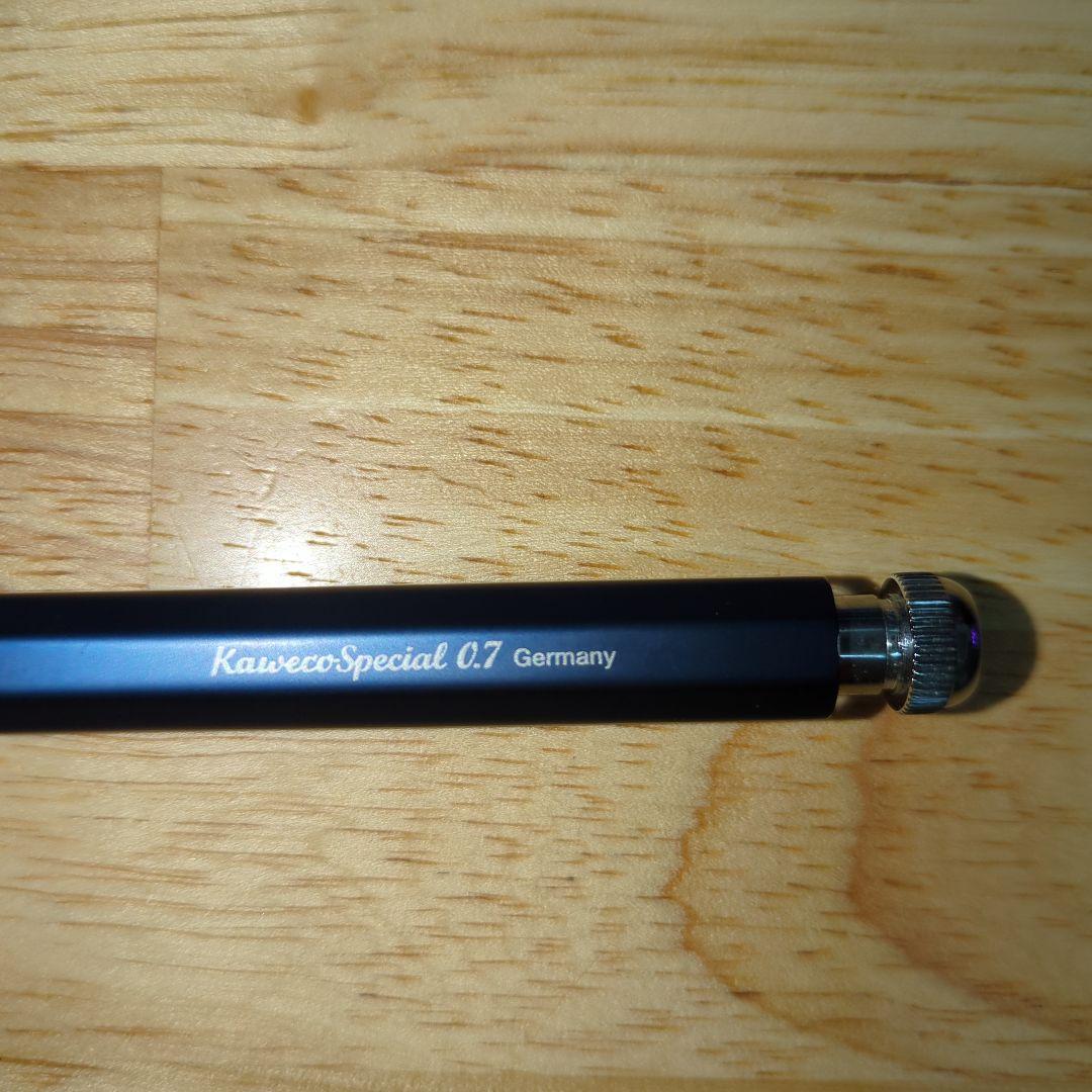 【超美品・廃番】カヴェコスペシャル ブルーエディション 0.7mm 限定