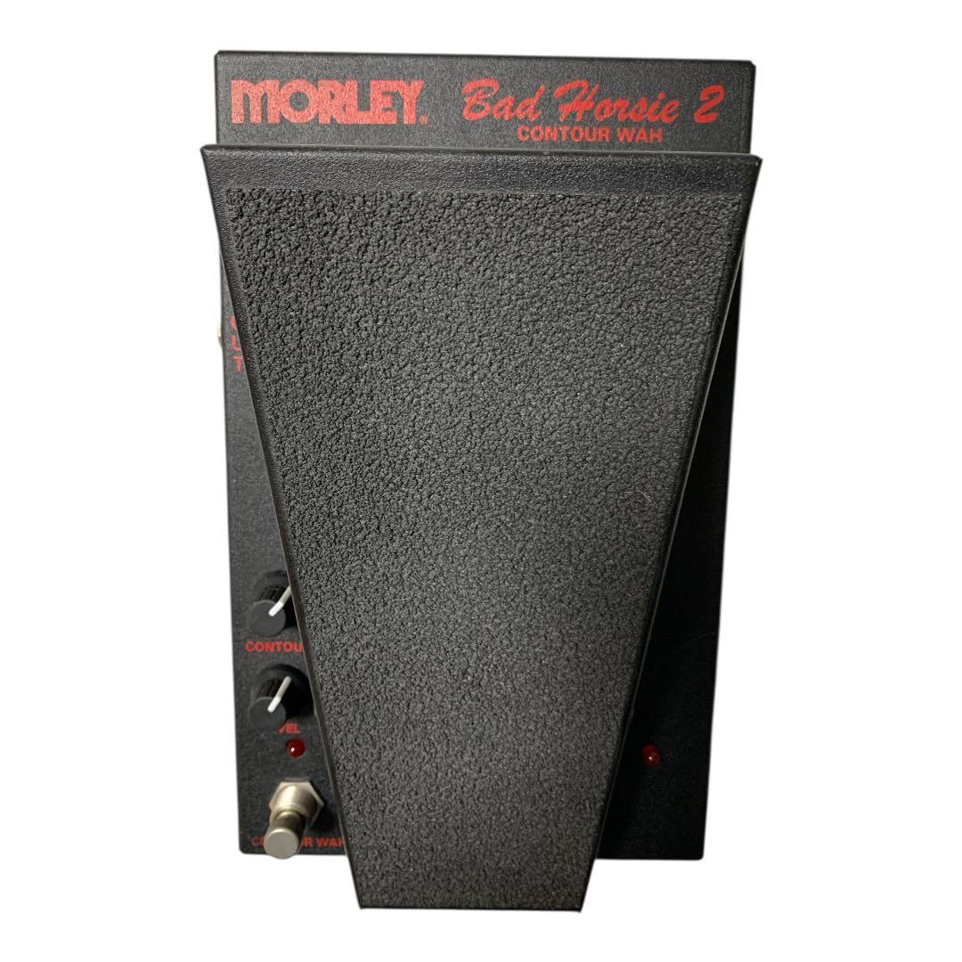 ワウペダル Morley Bad Horsie 2